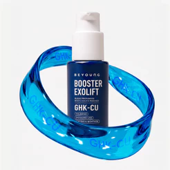 Sérum Peptídeo de Cobre GHK-Cu Reduz Rugas Linhas Finas Firmeza e Hidratação Facial Beyoung