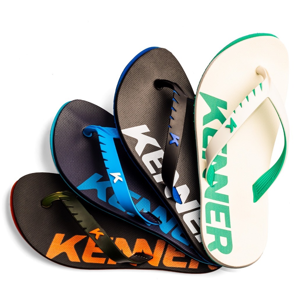 Chinelo Kenner Sandália Red Original Masculino Feminino