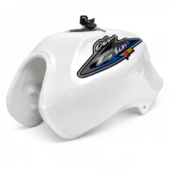 Tanque Combustível Fan 125 2005 Até 2008 Titan 125 2000 Até 2008 11L Leve e Resistente