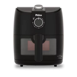 Fritadeira Air Fryer Philco PAF40A 1500W - 4 Litros
