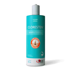 CLORESTEN SHAMPOO AGENER UNIÃO - 500ML