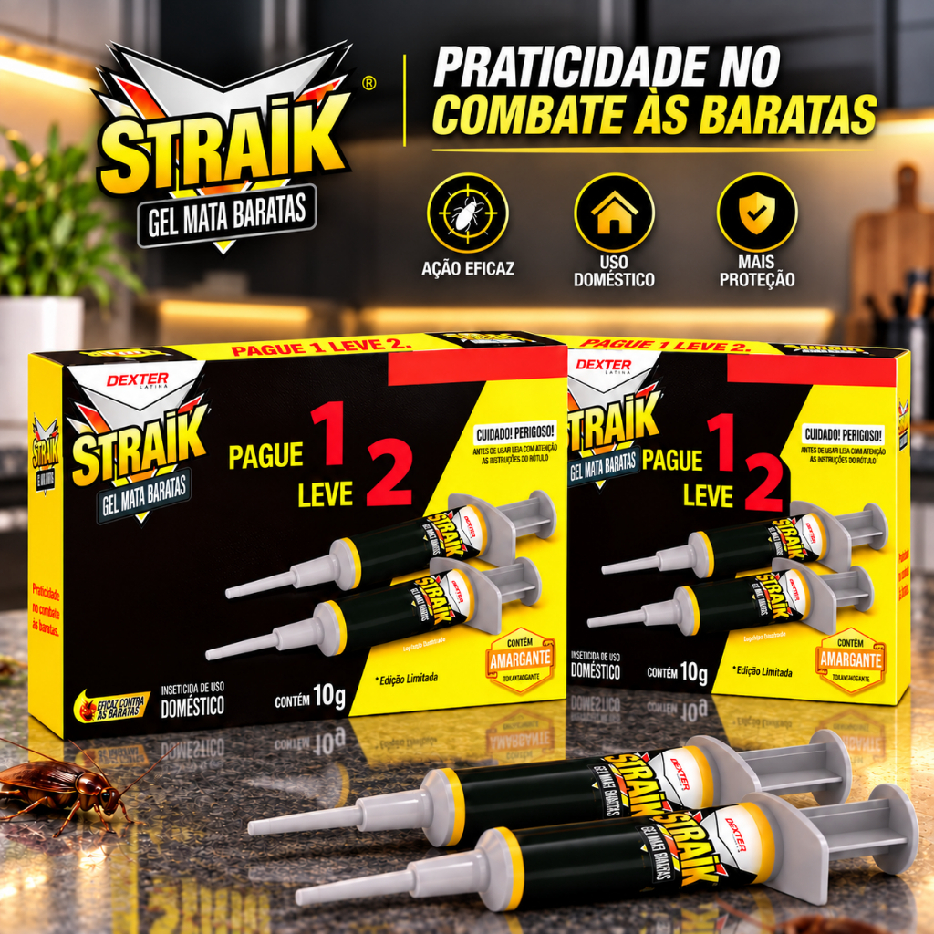 Straik Gel Mata Baratas Francesinha Aprovado Anvisa Efeito Dominó Seringa 10g Pague 1 Leve 2