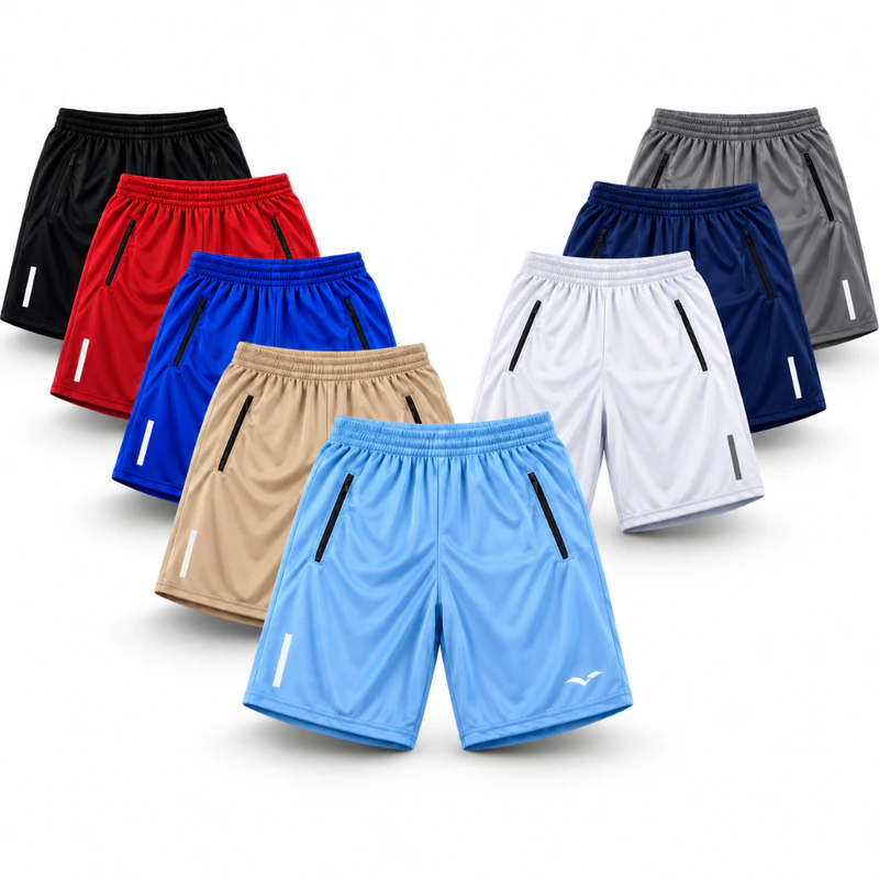 Bermuda Esportiva Masculina com 57% OFF! 🏃‍♂️
