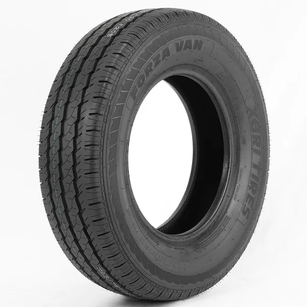 Pneu 225/75 R16C XBRI Forza Van F1 12PR 118/116R Novo Aro 16