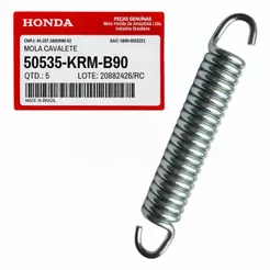 Mola Cavalete Central Biz 125 Titan 125 Original Honda
