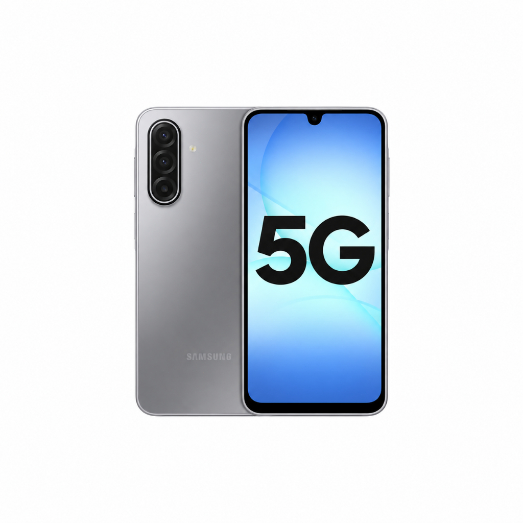 Galaxy A17 5G 256GB 8GB RAM AMOLED 6,7" 90Hz 50MP OIS Celular Samsung