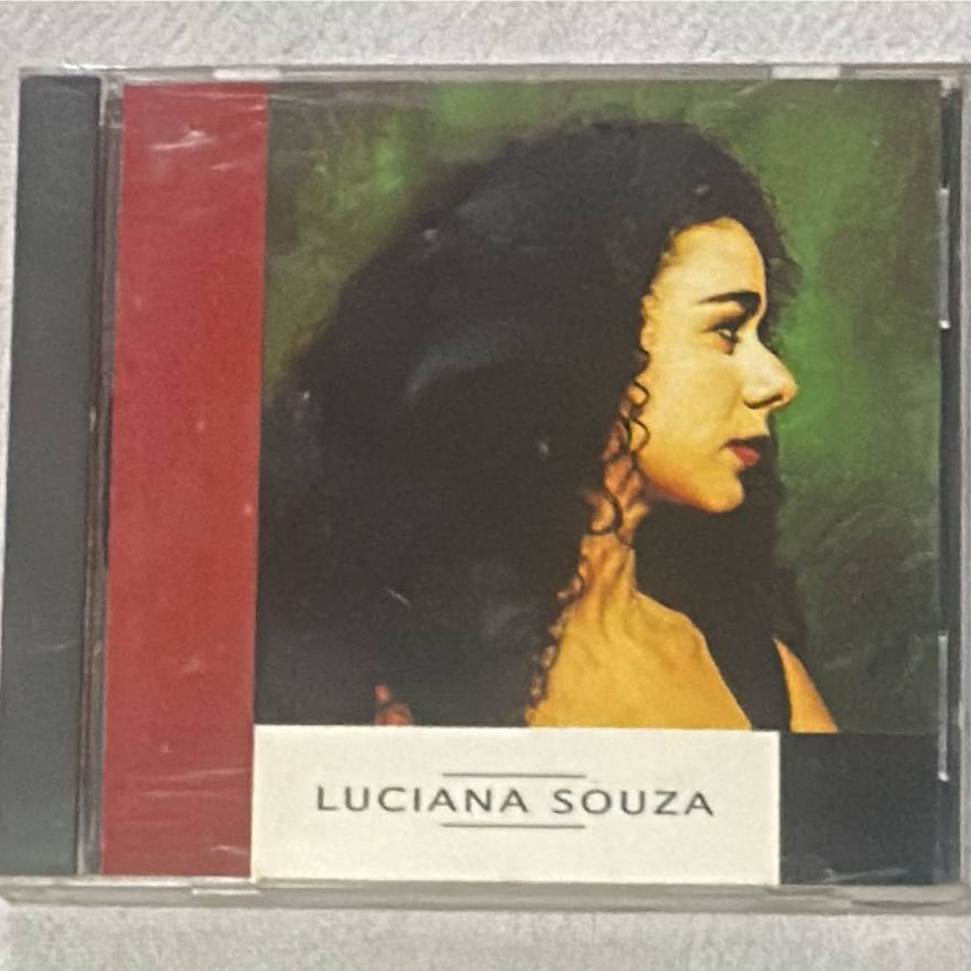 Cd Luciana Souza - 1992