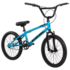 Bicicleta Aro 20 Cross Bmx FreeStyle Infantil Juvenil V-Brake Krow Bikes