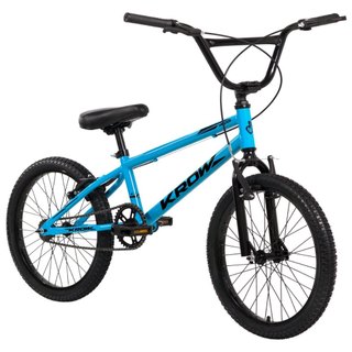 Bicicleta Aro 20 Cross Bmx FreeStyle Infantil Juvenil V-Brake Krow Bikes