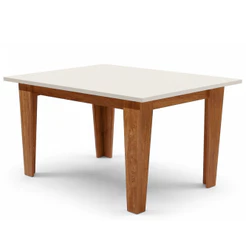 Mesa Miami 1,20m Cedro / Off White