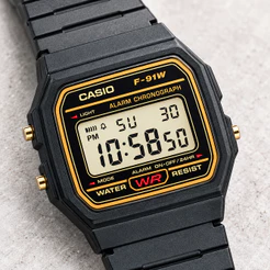 Relógio Casio Masculino Digital 1 Ano De Garantia Original