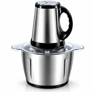 Epsilon Multiprocessador De Alimentos Elétrico Picador 3 Litros com Alça