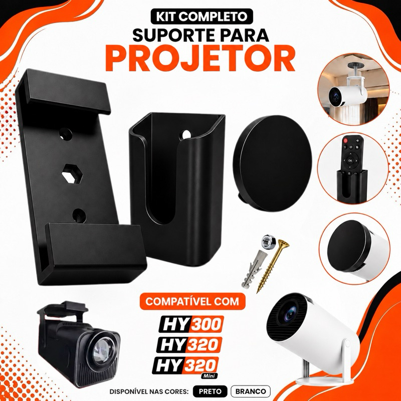 Suporte para projetor HY300/HY320 (CR22)