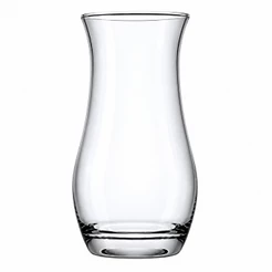 Vaso Vidro Decorativo 21cm Encanto Casamento Festa Casa
