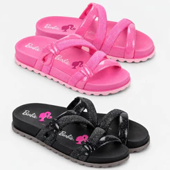 Papete Grendene Kids Barbie Menina