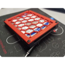 Case para HDD/SSD 2,5″ – Estojo Protetor Organizacional para Discos de 2.5″
