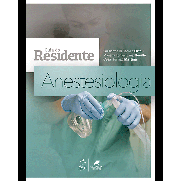 Anestesiologia - Guia do Residente - 2026 Guanabara Koogan