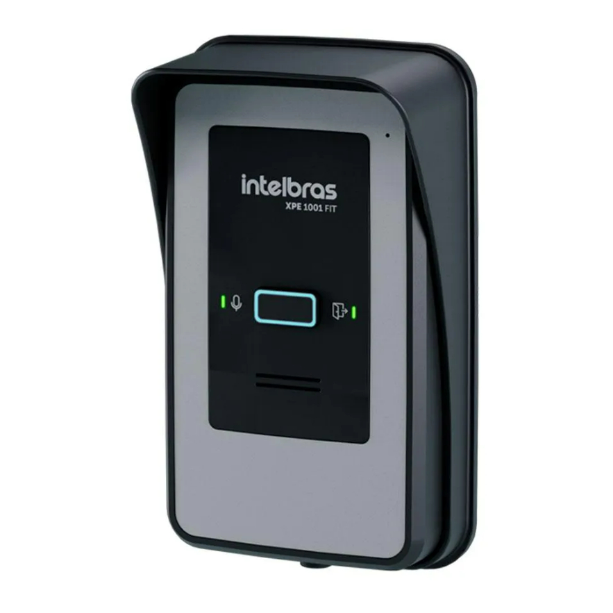 Terminal Dedicado Porteiro Eletrônico XPE 1001 FIT Intelbras