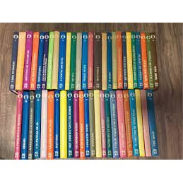 Coleção Clássicos da Literatura Juvenil - Abril Cultural