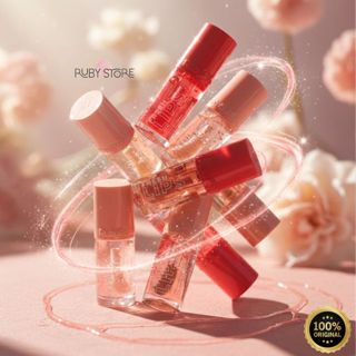 Lip Oil Fresh Lips Ruby Rose Lançamento em Oferta na Shopee