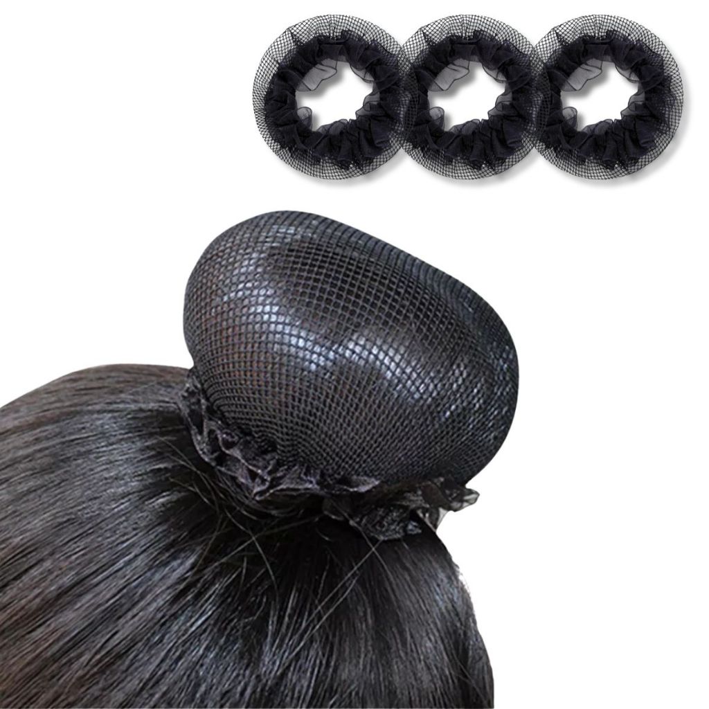 Rede Para Coque Ballet 3 Unidades em Oferta na Shopee