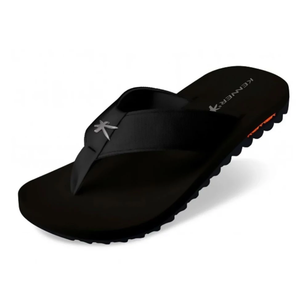 Chinelo de Dedo Masculino Tira Tecido Leve Antiderrapante Praia Piscina John Oliver Wave Macio Confortável