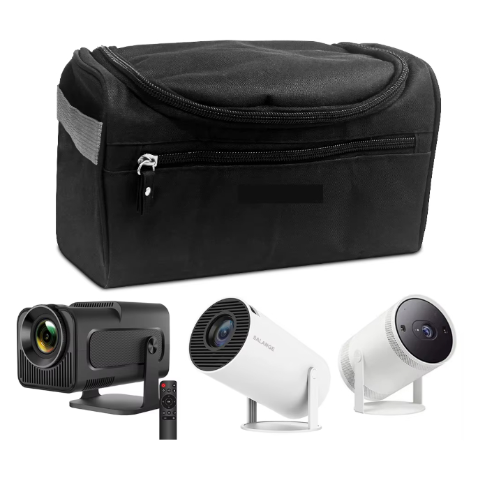 Bolsa de armazenamento para projetor, bolsa de transporte para magcubic hy300 hy300 hy320 Universais