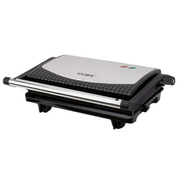 Sanduicheira Grill Coby CY5300-PAN1 700W Preto Antiaderente