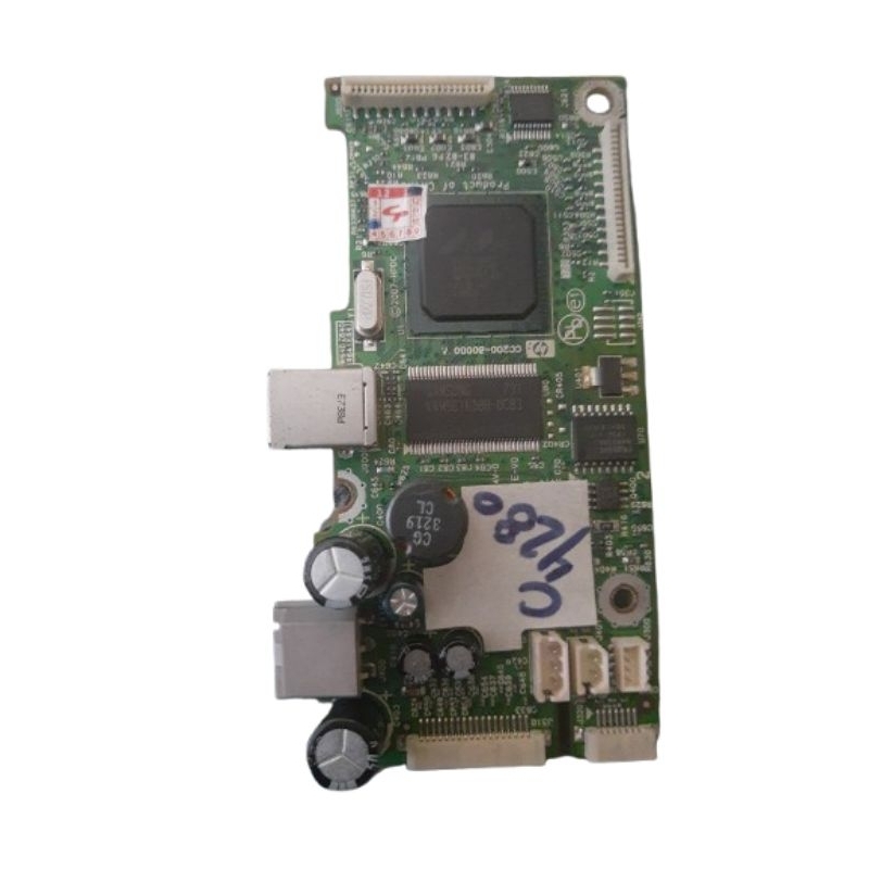 Placa lógica Deskjet C4280 HP