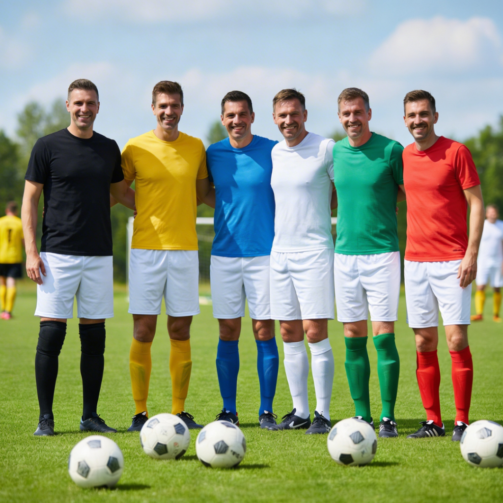 Meião Futebol Esportivo Apollo Masculino Adulto Infantil Cano Longo Atoalhado Algodão Oferta ENVIO IMEDIATO em Oferta na Shopee