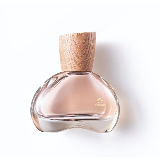 Eau de Parfum Natura 740 Sândalo Breu Branco 50 ml
