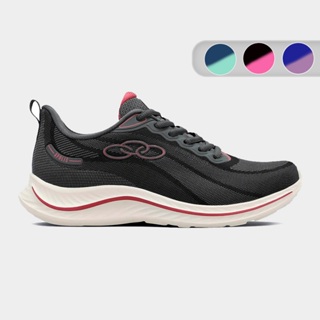 Tênis Feminino de Caminhada Apolis Olympikus 206 em Oferta na Shopee