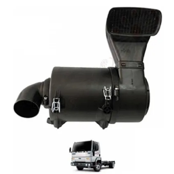 CARCAÇA FILTRO AR FORD CARGO 712 814 815 815S 815E 915