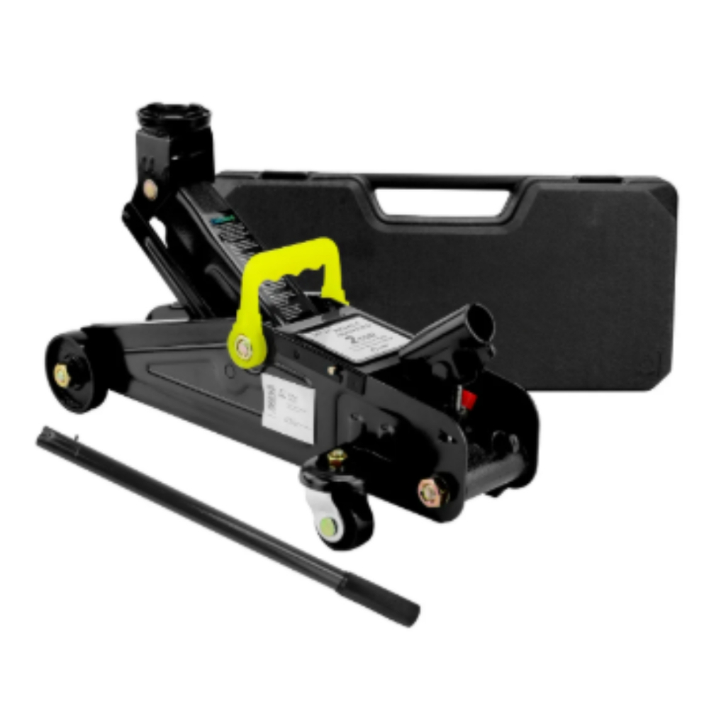 Macaco Hidráulico Tipo Jacaré 2t Com Maleta De Transporte Lapek - NOVO 2 toneladas Macaco Hidráulico Tipo Jacaré 2t Com Maleta De Transporte Lapek - NOVO 2 toneladas