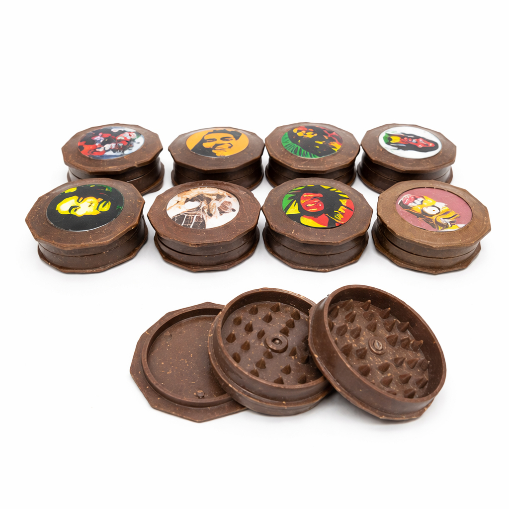 Triturador de Alimentos Grãos Durável e Fácil de Limpar