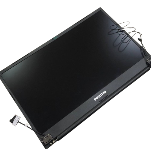 Carcaça Superior + Tela 14.0 Positivo Master N4340 Nova