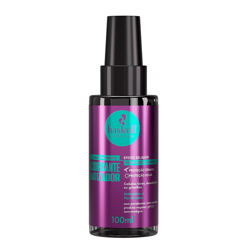 Balm Cicatrizante Acidificante Matizador 100ml Haskell