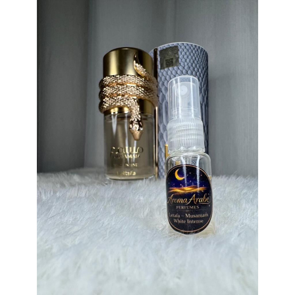 Perfume Musamam White Intense + Perfume Club de Nuit Intense Man + Perfume Sabah Al Ward Sugar
