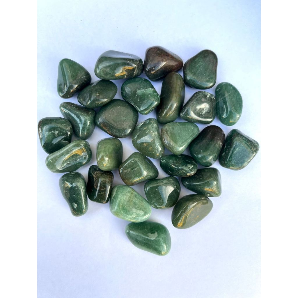 PEDRAS ROLADAS NATURAIS 200g 2 a 3 cm