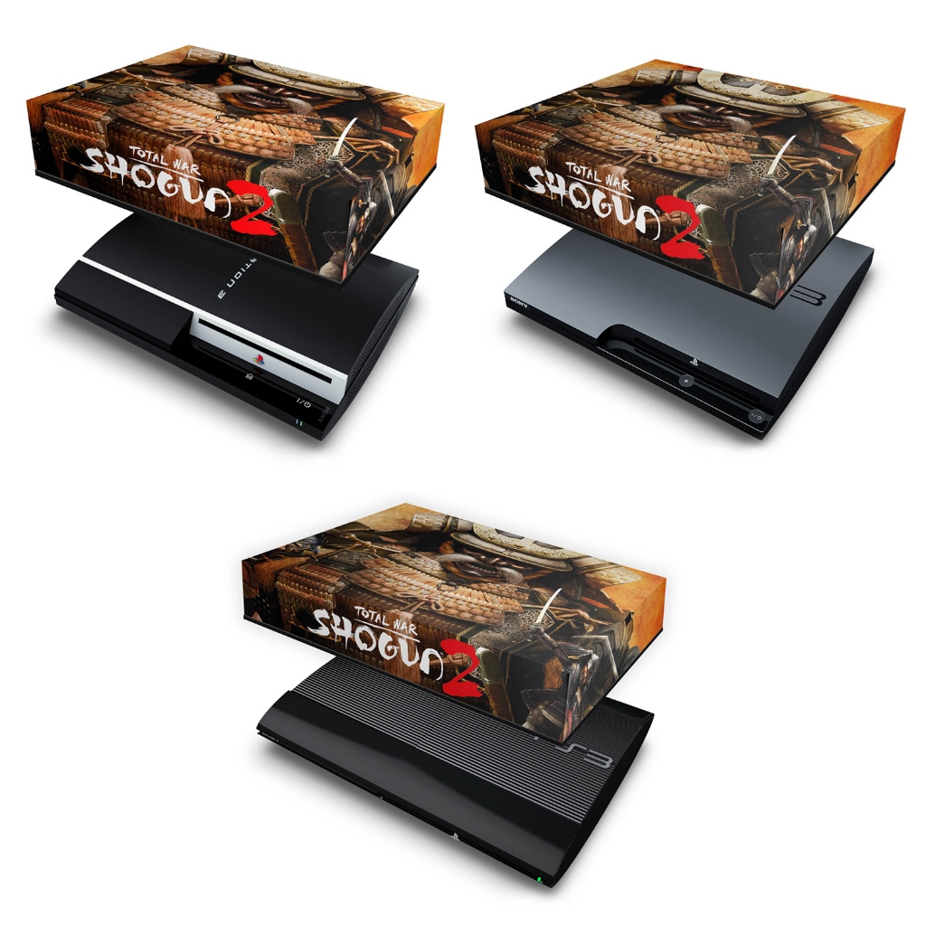 Capa Anti Poeira para PS3 FAT, SLIM ou SUPER SLIM - 090 - Capa Playstation 3