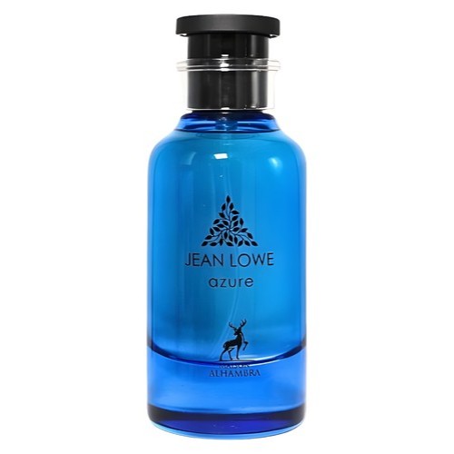 JEAN LOWE AZURE