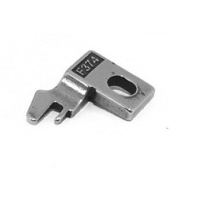 Unha Calcador Pezinho Overlock Ponto Cadeia Siruba F374