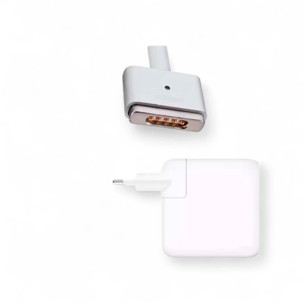fonte compativel para notebook apple magsafe 2 85w ótima qualidade