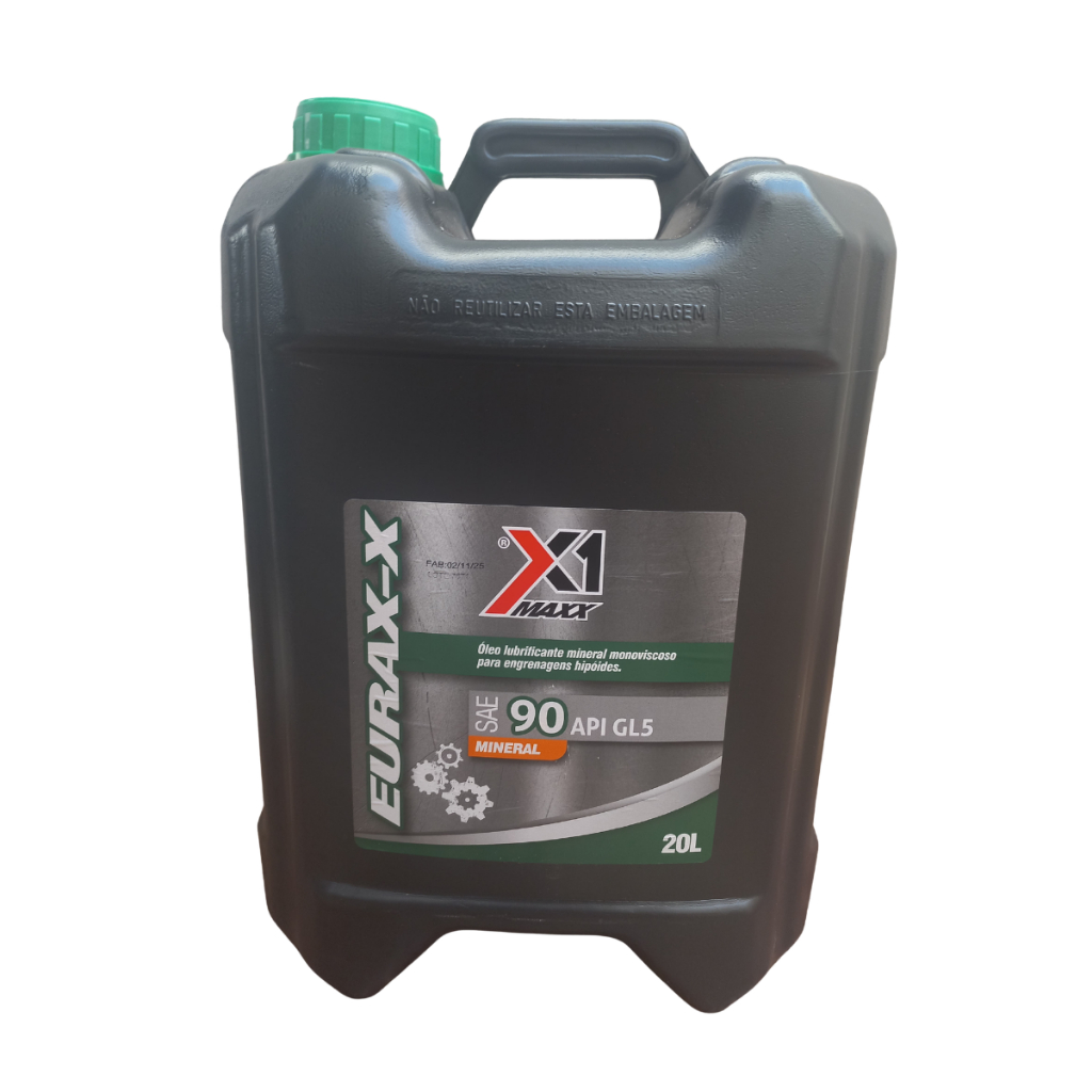 Óleo SAE 90 API GL5 20L Para Tratores e Proteção de Caixa de Câmbio Alto Desempenho e Lubrificação em Oferta na Shopee
