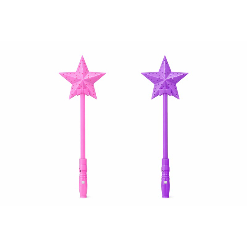 Varinha Princesa com Luz – Brinquedo Infantil