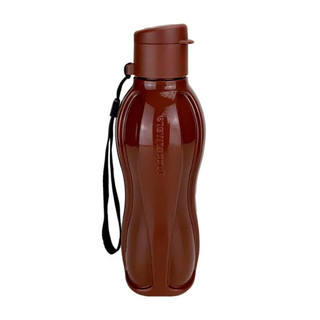 Garrafa Tupperware Eco Tupper Plus Chocolate 500ml