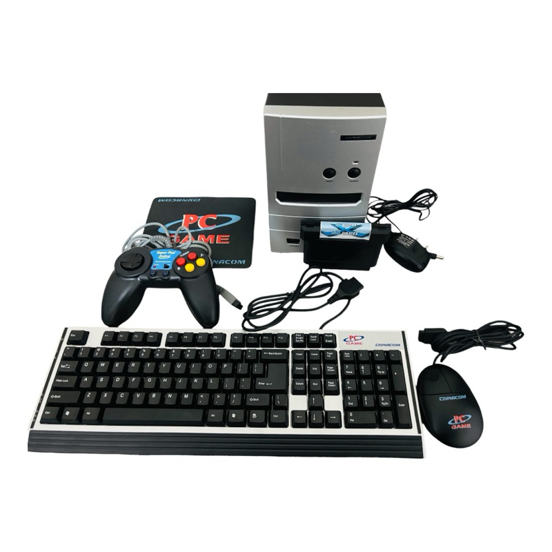 Vídeo game PC Game Dynacom Completo