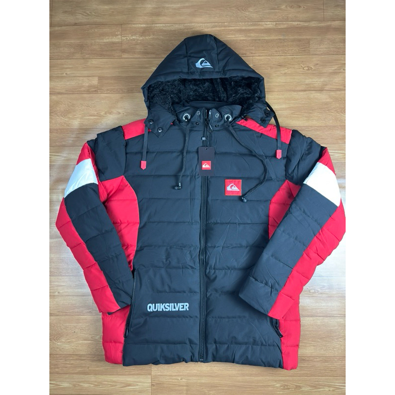 Jaqueta Bobojaco Masculina Casual com Forro Peluciado e Capuz Removível – M ao EXG