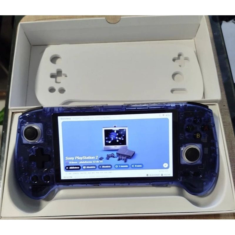 Anbernic Rg556 AMOLED Android 13 | Console portátil