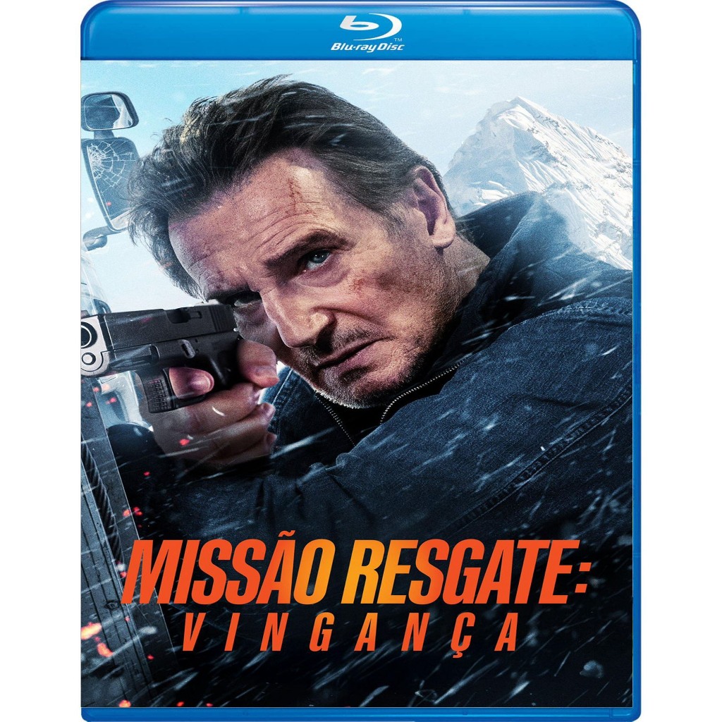 MISSÃO RESGATE - VINGANÇA